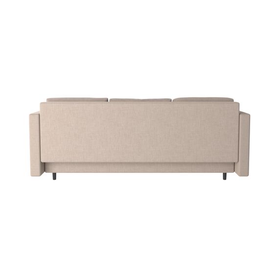 Диван-кровать Тойво TOIVO SB3 Twist 01 (cream), изображение 3