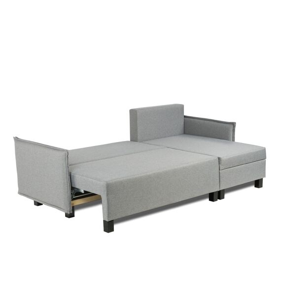 Диван-кровать угловой Туули Malmo 90 (grey), изображение 5