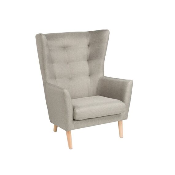Кресло для отдыха Саари Malmo 16 (beige-grey)