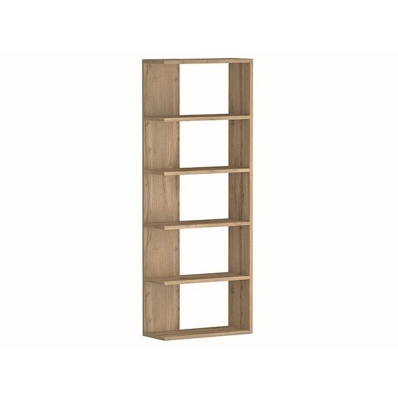 Стеллаж CORNER дуб вотан 170/60