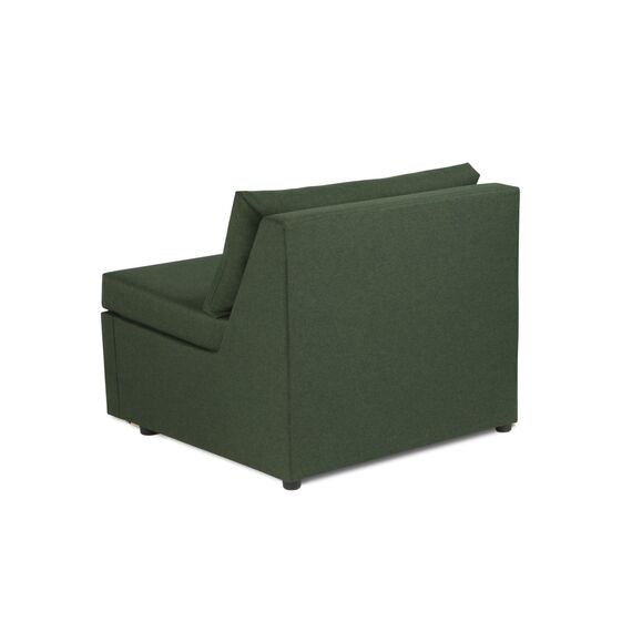 Кресло для отдыха Такка Malmo 37 (dark green), изображение 2