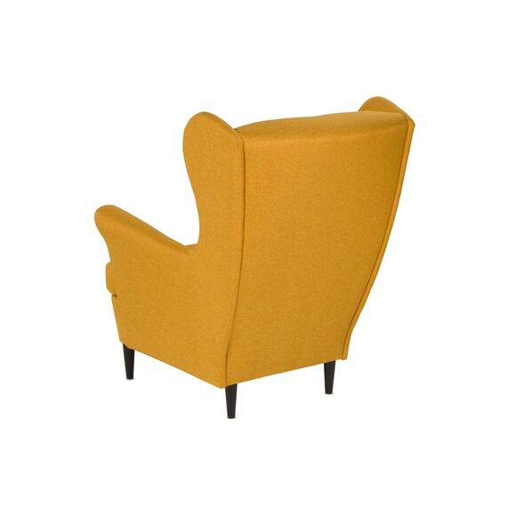 Кресло для отдыха Тойво Twist 10 (yellow-orange), изображение 3