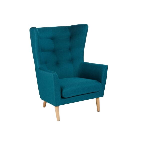 Кресло для отдыха Саари Twist 12 (turquoise)