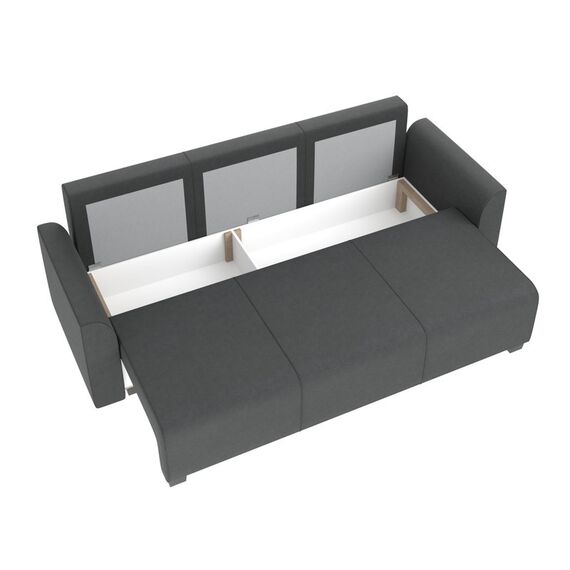 Диван-кровать SADETTA SB3 Nordic 18 graphite, изображение 3