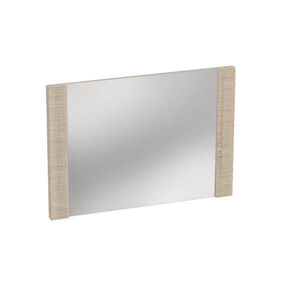 Зеркало Элана 850x35x600 (дуб сонома)