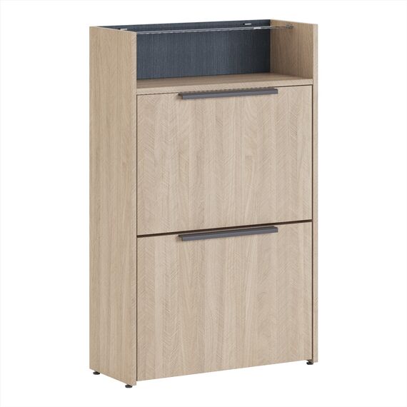 Тумба для обуви Палермо. Мод. 6 (рейн морион)