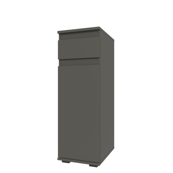 Тумба с ящиком Stark КМ-30 (Графит) 71579681