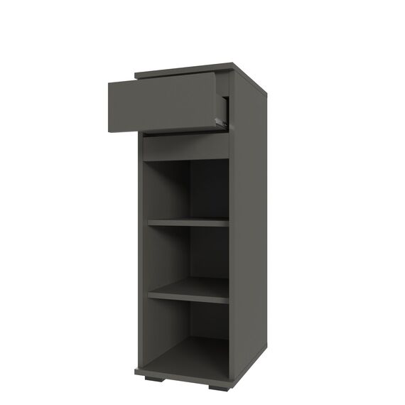 Тумба с ящиком Stark КМ-30 (Графит) 71579681, изображение 2