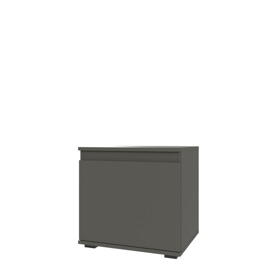 Тумба для обуви Stark ПТ-50 (Графит) 71579691