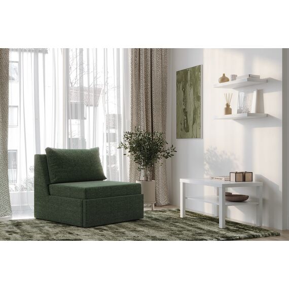 Кресло для отдыха Такка Malmo 37 (dark green), изображение 7