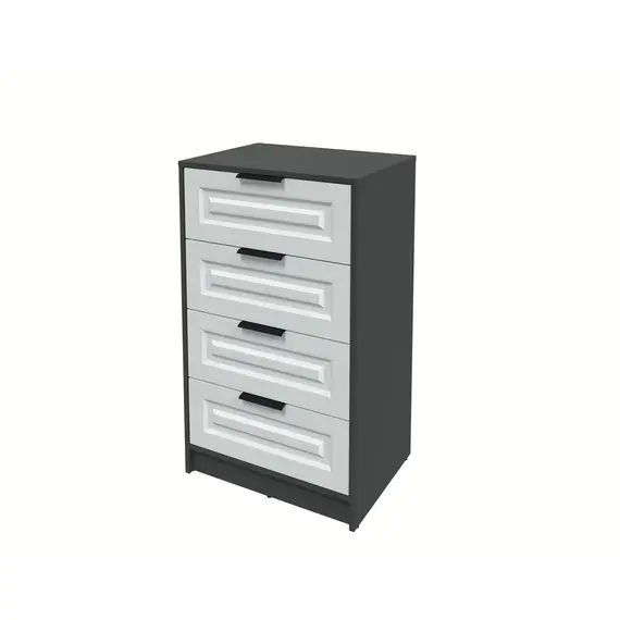 Комод КТ-К60 (Деко) Концепт (антрацит/грэй), изображение 4