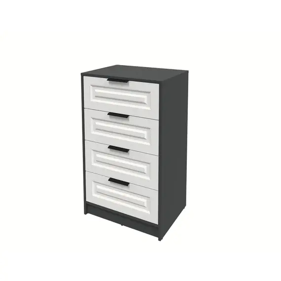 Комод КТ-К60 (Деко) Концепт (антрацит/кашемир), изображение 4