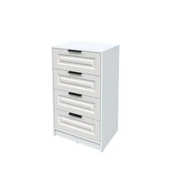 Комод КТ-К60 (Деко) Концепт (белый/кашемир), изображение 4