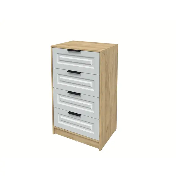 Комод КТ-К60 (Деко) Концепт (дуб золотой/грэй), изображение 4