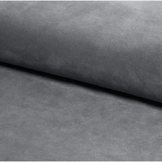 Кресло SIGNAL ASPREY 1 Velvet Bluvel 14 серый/венге, изображение 5