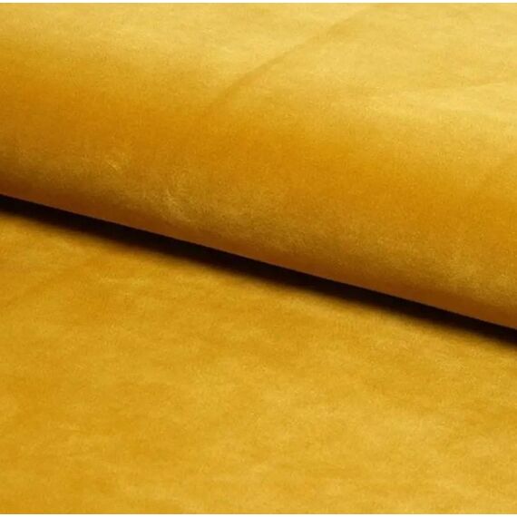 Кресло SIGNAL CASTELLO 1 Velvet Bluvel 68 карри/венге, изображение 3
