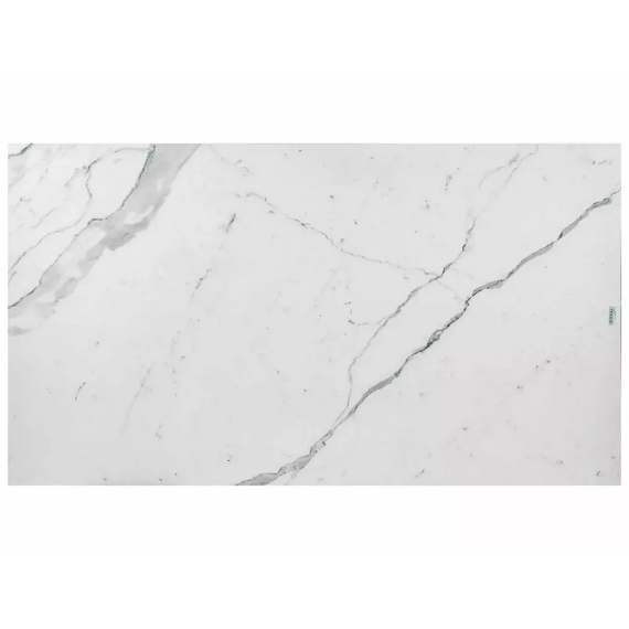 Стол обеденный SIGNAL WESTIN III Ceramic 160 белый/черный матовый 160-240/90, изображение 2