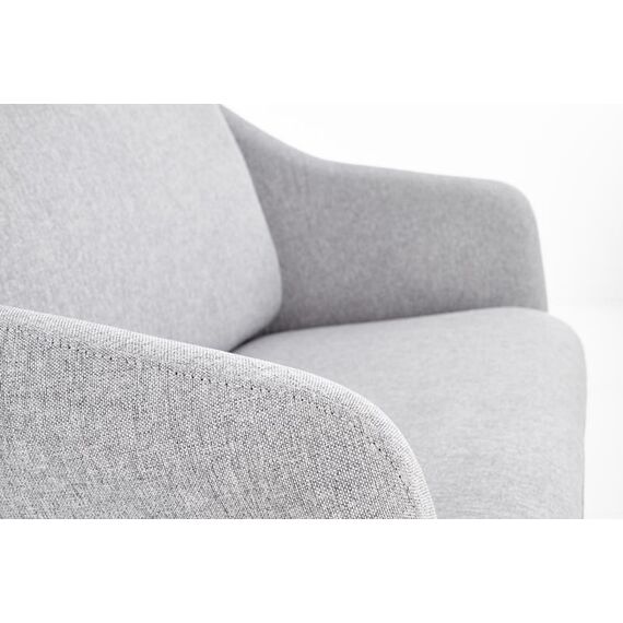 Софа HALMAR SOFT 2 XL серый/черный, изображение 7