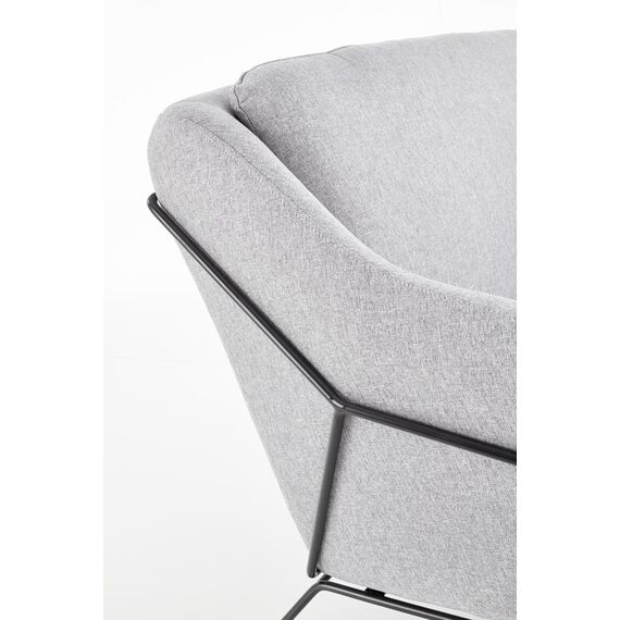 Софа HALMAR SOFT 2 XL серый/черный, изображение 8