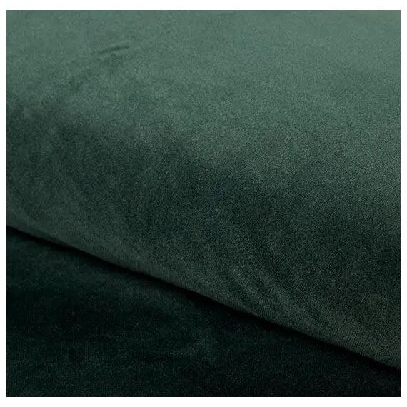 Стул барный SIGNAL CHIC H-2 Velvet Bluvel 78 зеленый/черный, изображение 5