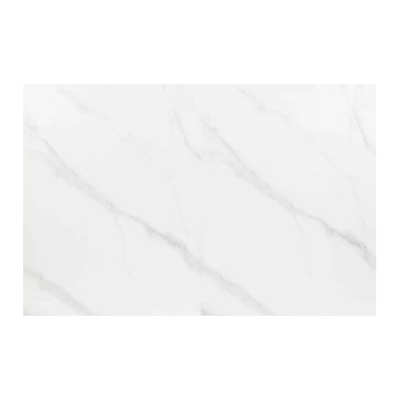 Стол обеденный SIGNAL WESTIN SC эффект белого мрамора/черный мат 120-160/80, изображение 8
