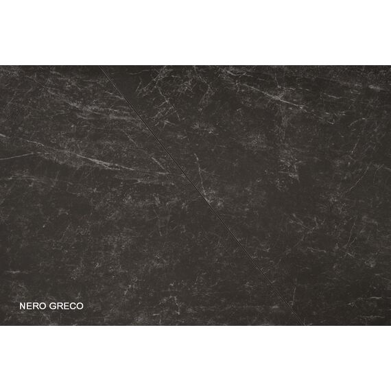 Стол обеденный SIGNAL BONUCCI Ceramic Nero Greco черный/черный мат 200-250/98, изображение 4