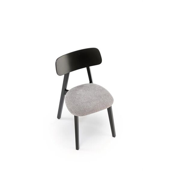 Стул HALMAR HYLO Serta 12 серый, изображение 6