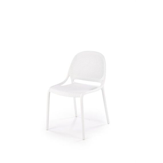 Стул HALMAR K532 белый