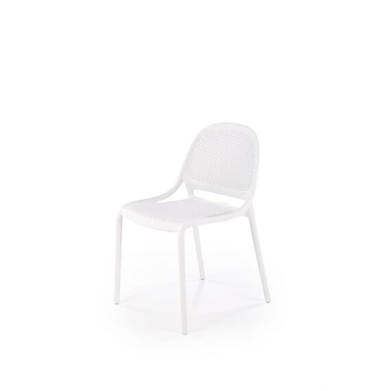 Стул HALMAR K532 белый, изображение 4