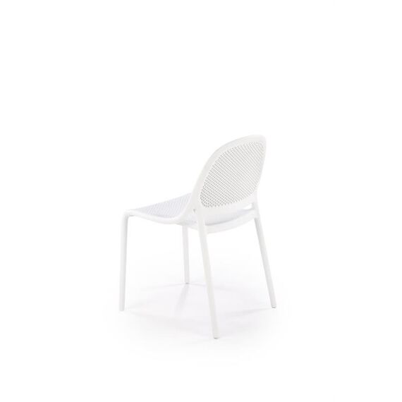 Стул HALMAR K532 белый, изображение 5