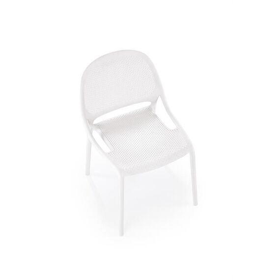 Стул HALMAR K532 белый, изображение 7