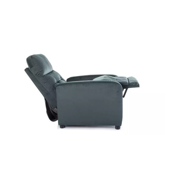 Кресло SIGNAL OTUS Velvet Bluvel 78 раскладное, зеленый, изображение 2