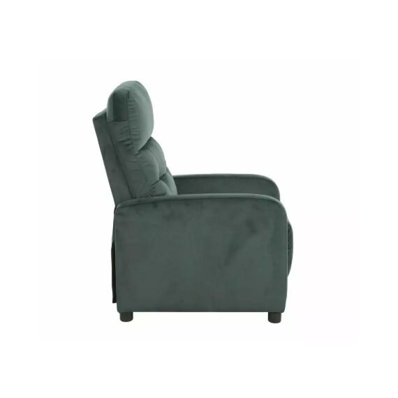 Кресло SIGNAL OTUS Velvet Bluvel 78 раскладное, зеленый, изображение 4