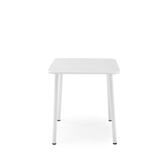 Стол обеденный HALMAR BOSCO KW белый, 70/70/76, изображение 6