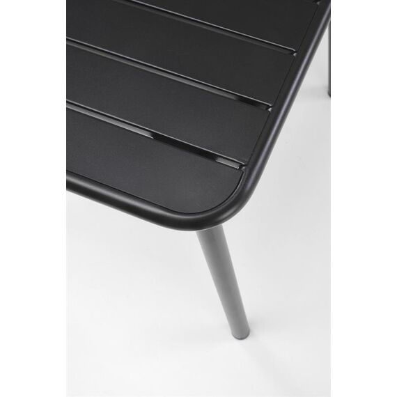 Стол обеденный HALMAR BOSCO KW черный, 70/70/76, изображение 5