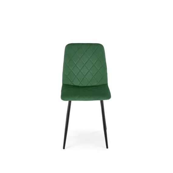 Стул HALMAR K525 зеленый/черный, изображение 3