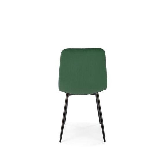 Стул HALMAR K525 зеленый/черный, изображение 5