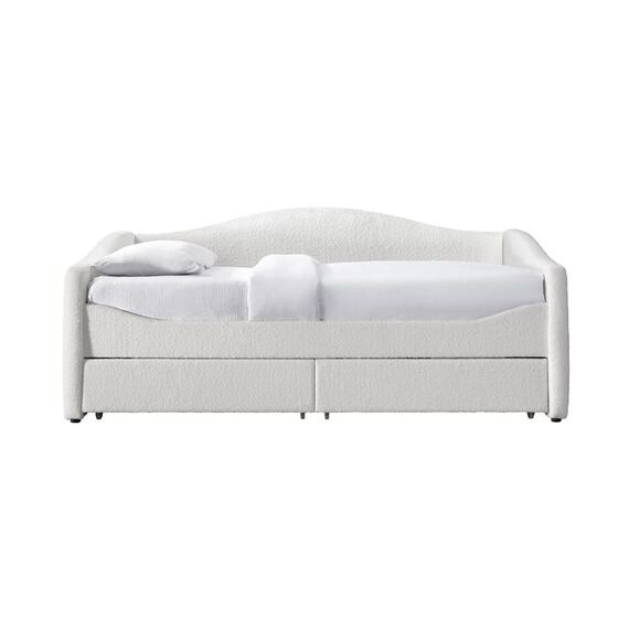 Кровать HALMAR CAYDENCE кремовый, 90/200, изображение 4