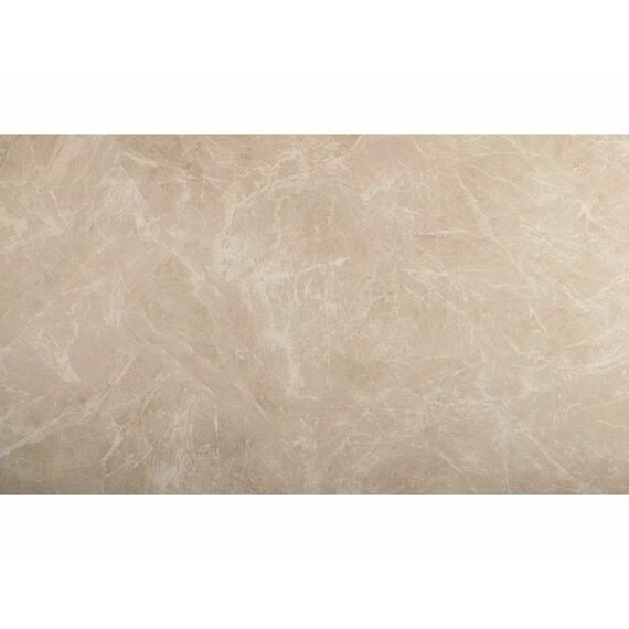 Стол обеденный SIGNAL SALVADORE Ceramic Diamond Cream кремовый/черный мат 160-240/90, изображение 3