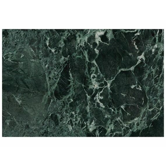 Стол обеденный SIGNAL SALVADORE Ceramic Verde Alpi морской/черный мат 160-240/90, изображение 3