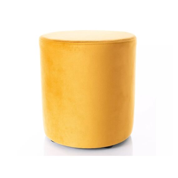 Пуф SIGNAL DOTI B Velvet Bluvel 68 карри