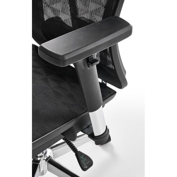 Кресло компьютерное HALMAR VIXEN черный, изображение 6