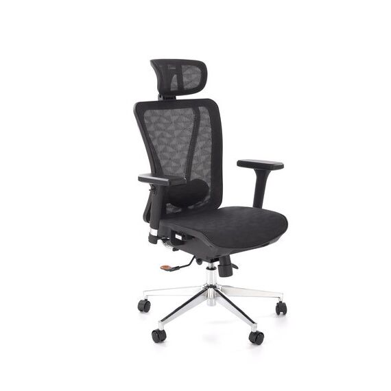 Кресло компьютерное HALMAR VIXEN черный, изображение 10
