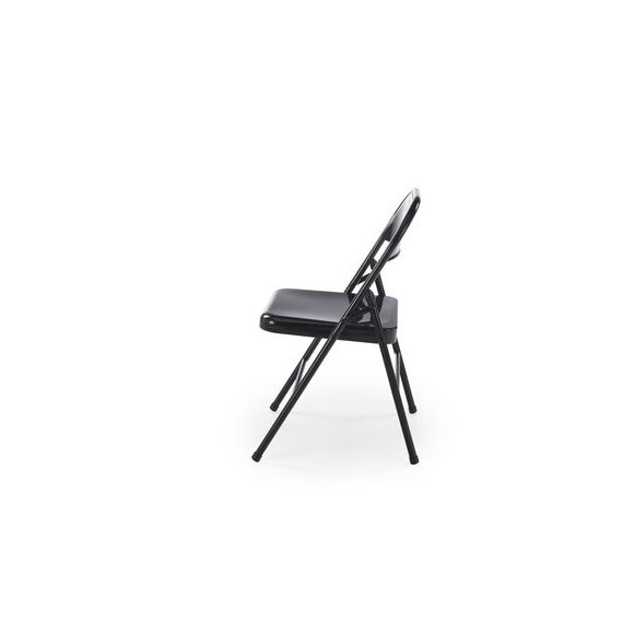 Стул HALMAR K565 черный, складной, изображение 4