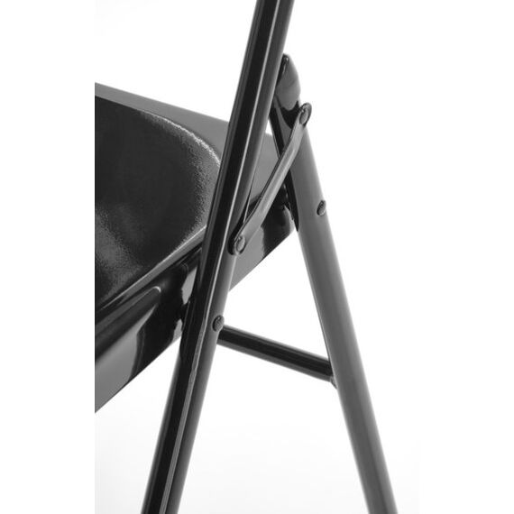 Стул HALMAR K565 черный, складной, изображение 8