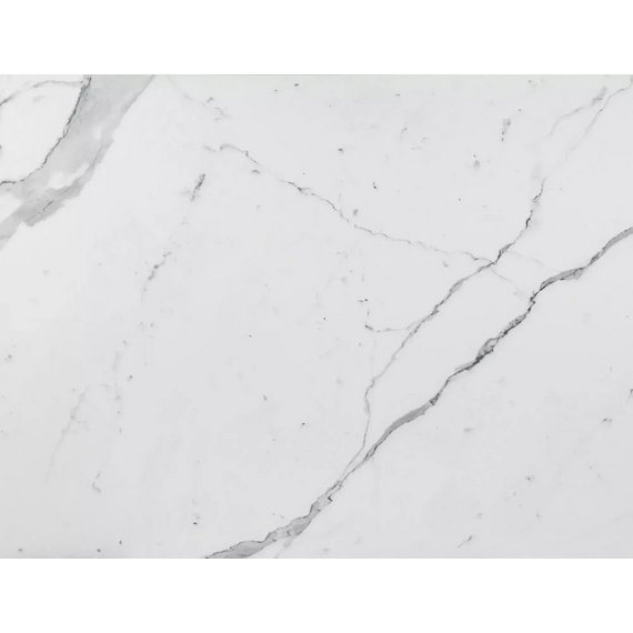 Стол обеденный SIGNAL DOLCE Ceramic Statuario Venato белый/дуб 180-240/95, изображение 7