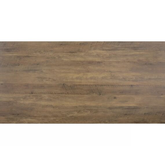 Стол обеденный SIGNAL GENESIS Legno эффект дерева/дуб/черный 180-240/90, изображение 4