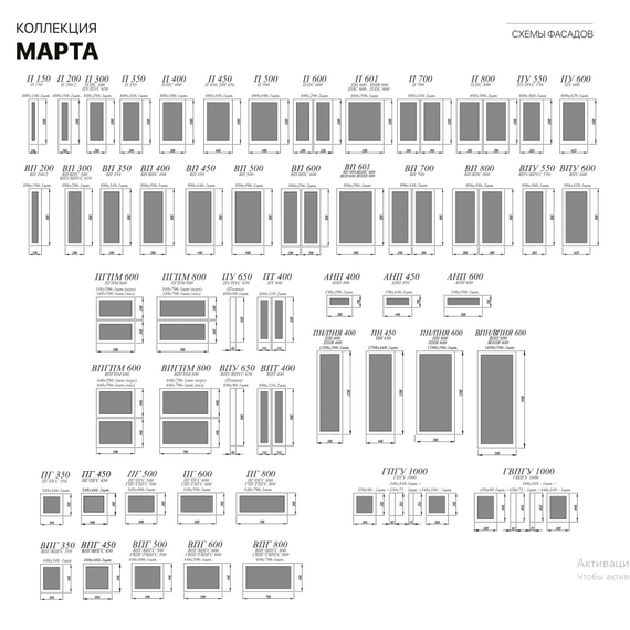 Кухня Марта (горчица), Размеры: Размер 1,6 м., изображение 3