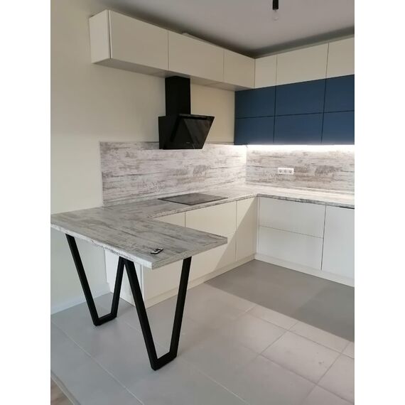 Кухня Марсель 2,0 (шифон), изображение 6